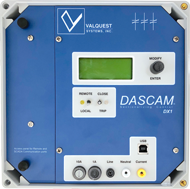 DASCAM Sectionalizing Control